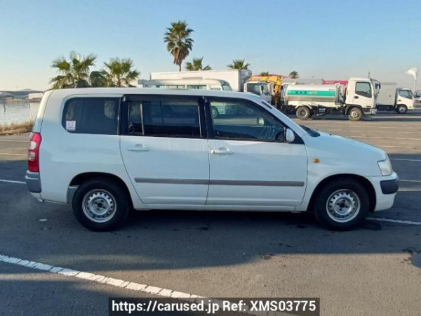 Used 2002 AT toyota succeed-van NCP51V Image[7]