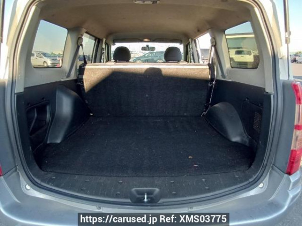 Used 2002 AT toyota succeed-van NCP51V Image[8]