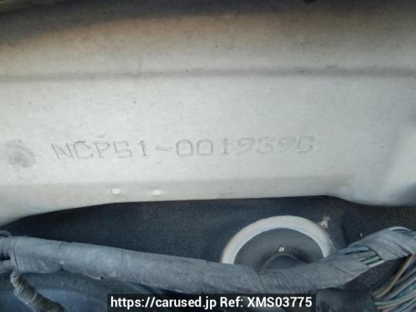 Used 2002 AT toyota succeed-van NCP51V Image[12]