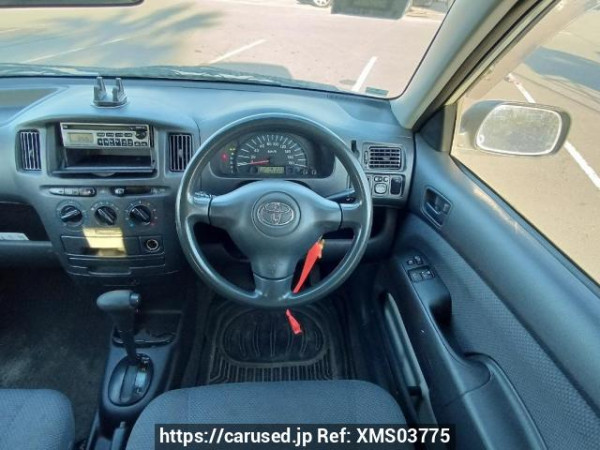 Used 2002 AT toyota succeed-van NCP51V Image[20]