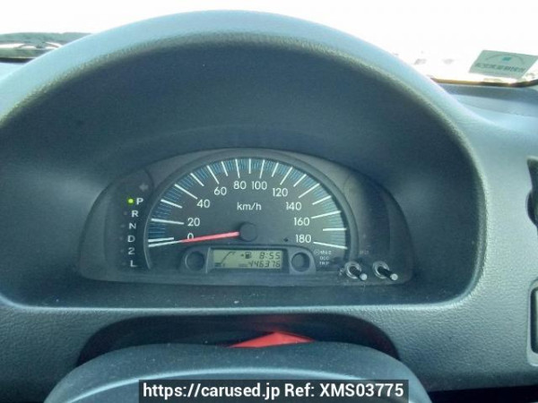 Used 2002 AT toyota succeed-van NCP51V Image[21]