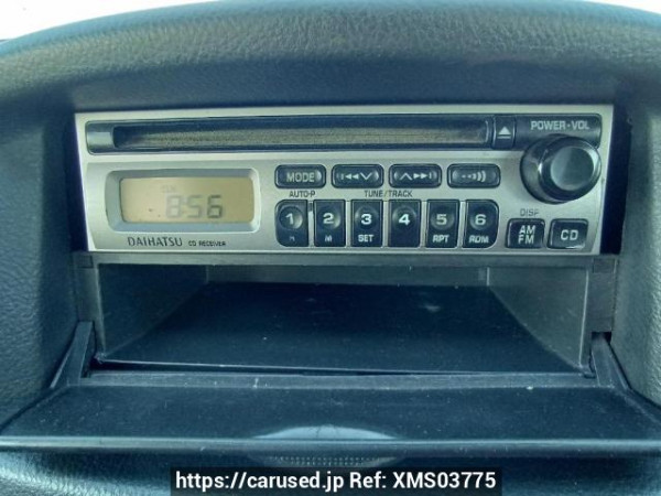 Used 2002 AT toyota succeed-van NCP51V Image[24]