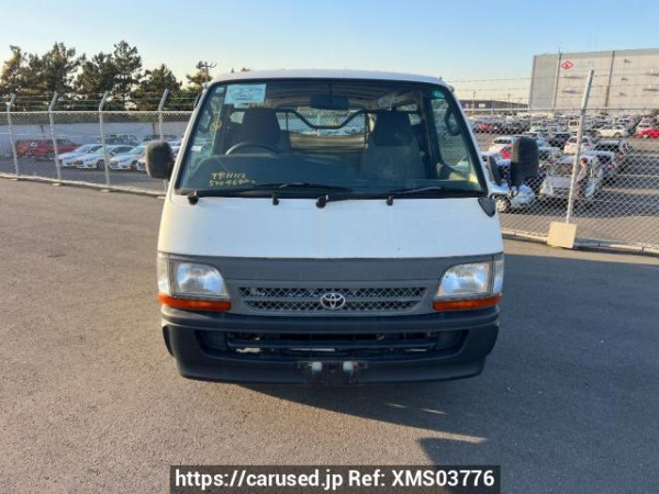 Used 2003 MT toyota hiace-van TRH112V Image[1]