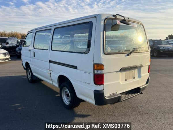 Used 2003 MT toyota hiace-van TRH112V Image[4]