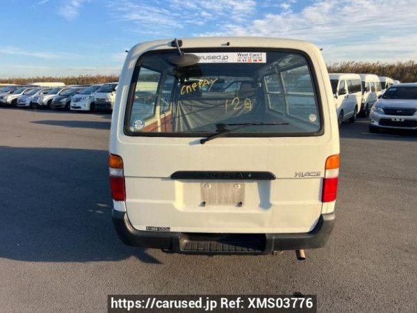 Used 2003 MT toyota hiace-van TRH112V Image[5]