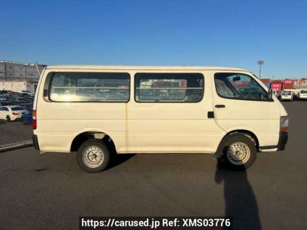 Used 2003 MT toyota hiace-van TRH112V Image[7]