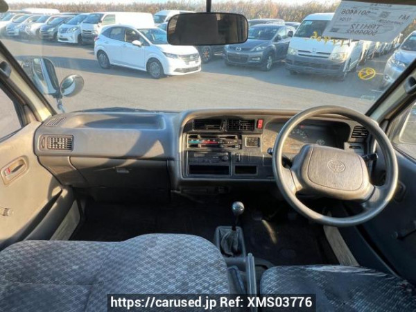 Used 2003 MT toyota hiace-van TRH112V Image[15]