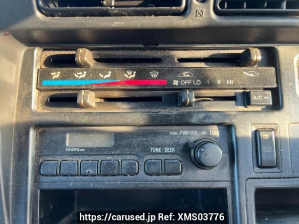 Used 2003 MT toyota hiace-van TRH112V Image[20]