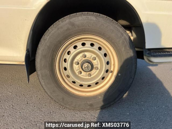 Used 2003 MT toyota hiace-van TRH112V Image[23]