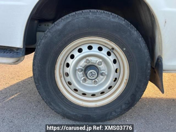 Used 2003 MT toyota hiace-van TRH112V Image[26]