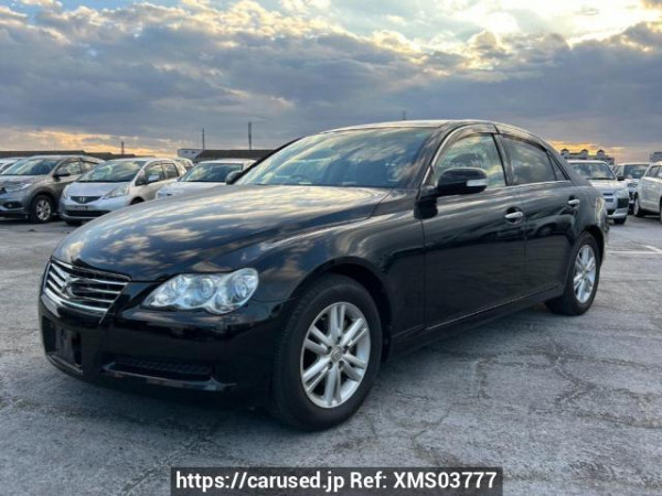 Used 2007 AT toyota mark-x GRX120 Image[2]