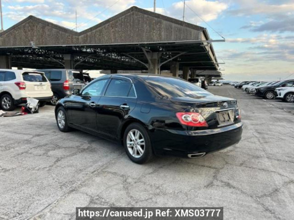 Used 2007 AT toyota mark-x GRX120 Image[4]