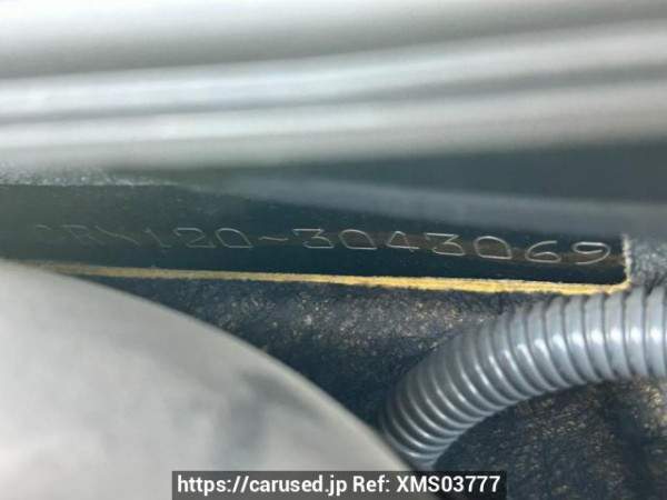 Used 2007 AT toyota mark-x GRX120 Image[11]