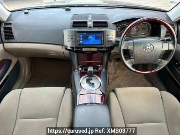 Used 2007 AT toyota mark-x GRX120 Image[18]