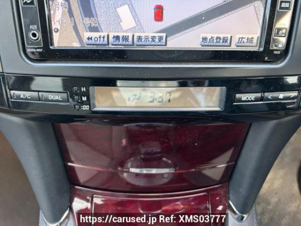 Used 2007 AT toyota mark-x GRX120 Image[24]