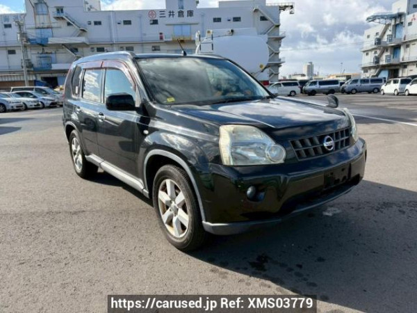 Used 2008 AT nissan x-trail T31 Image[0]