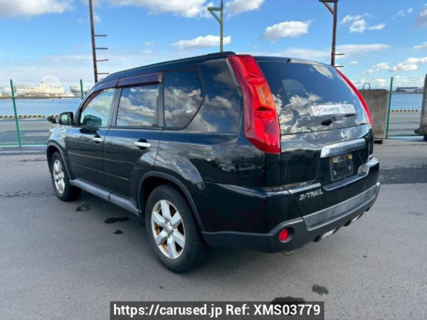Used 2008 AT nissan x-trail T31 Image[4]