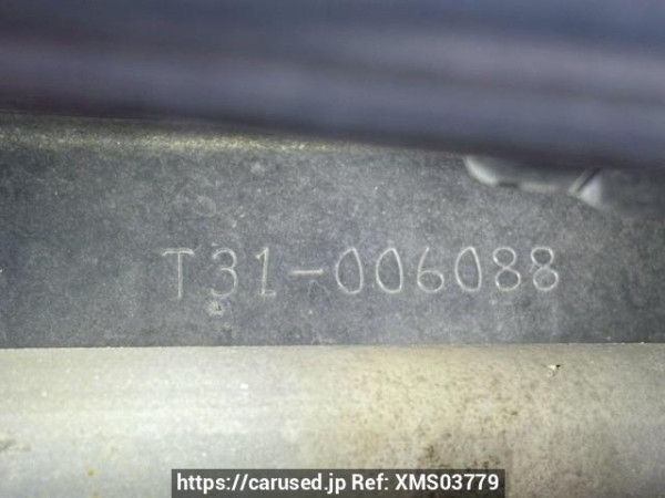 Used 2008 AT nissan x-trail T31 Image[11]