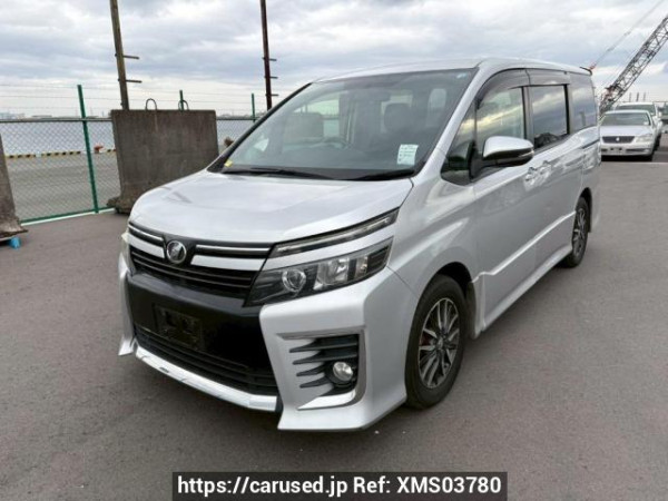 Used 2014 AT toyota voxy ZRR80W Image[2]