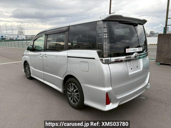 Used 2014 AT toyota voxy ZRR80W Image[4]