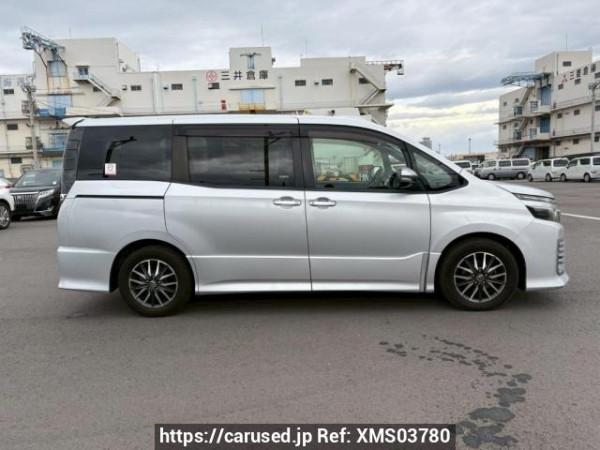 Used 2014 AT toyota voxy ZRR80W Image[7]