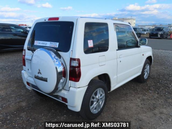 Used 2008 AT mitsubishi pajero-mini H58A Image[6]