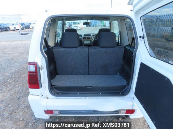 Used 2008 AT mitsubishi pajero-mini H58A Image[8]