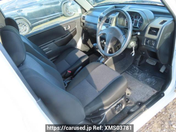 Used 2008 AT mitsubishi pajero-mini H58A Image[13]