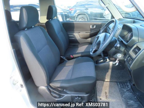 Used 2008 AT mitsubishi pajero-mini H58A Image[14]