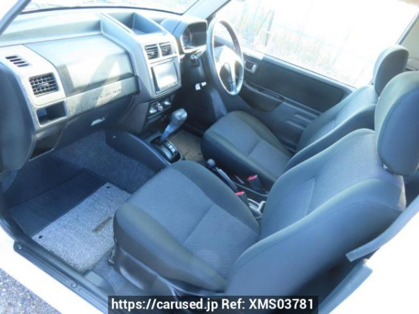 Used 2008 AT mitsubishi pajero-mini H58A Image[15]