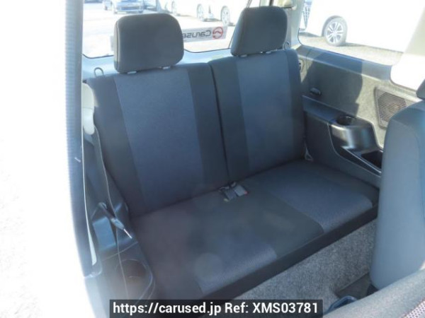 Used 2008 AT mitsubishi pajero-mini H58A Image[17]