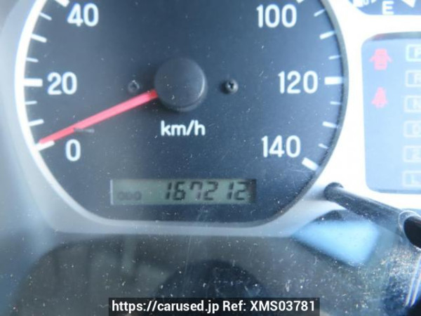 Used 2008 AT mitsubishi pajero-mini H58A Image[23]