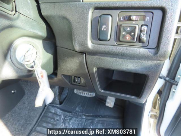 Used 2008 AT mitsubishi pajero-mini H58A Image[30]