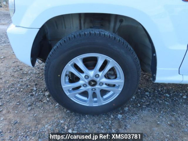 Used 2008 AT mitsubishi pajero-mini H58A Image[33]
