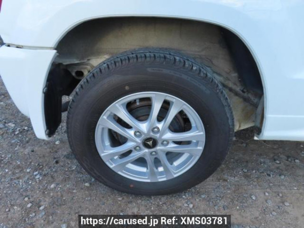 Used 2008 AT mitsubishi pajero-mini H58A Image[35]