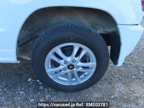 Used 2008 AT mitsubishi pajero-mini H58A Image[36]