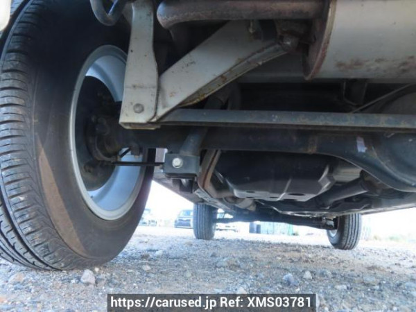 Used 2008 AT mitsubishi pajero-mini H58A Image[43]