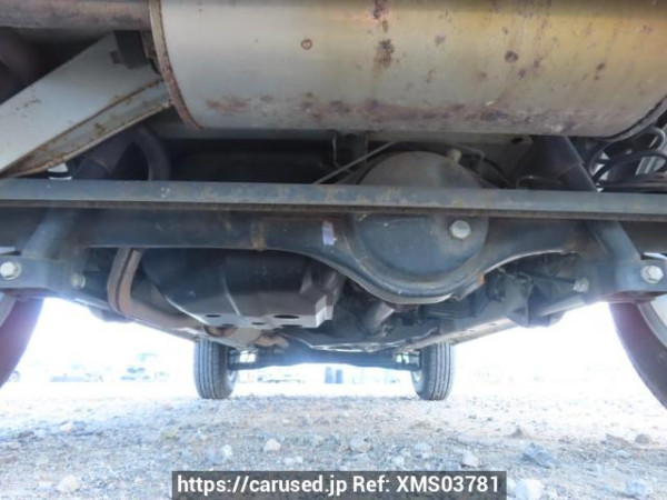 Used 2008 AT mitsubishi pajero-mini H58A Image[44]