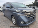 Toyota Vellfire AGH30W