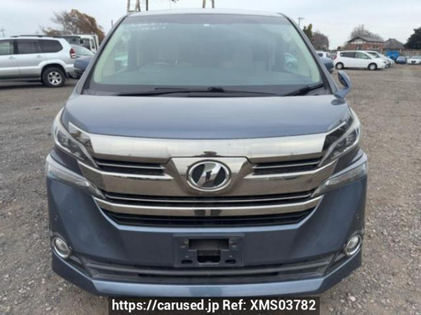 Used 2016 AT toyota vellfire AGH30W Image[1]