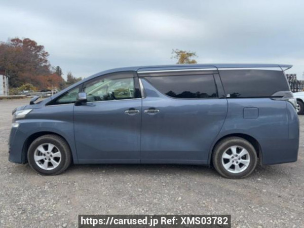 Used 2016 AT toyota vellfire AGH30W Image[3]