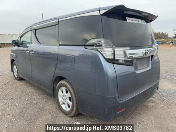Used 2016 AT toyota vellfire AGH30W Image[4]