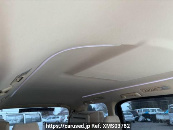 Used 2016 AT toyota vellfire AGH30W Image[12]