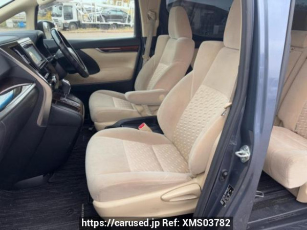 Used 2016 AT toyota vellfire AGH30W Image[14]