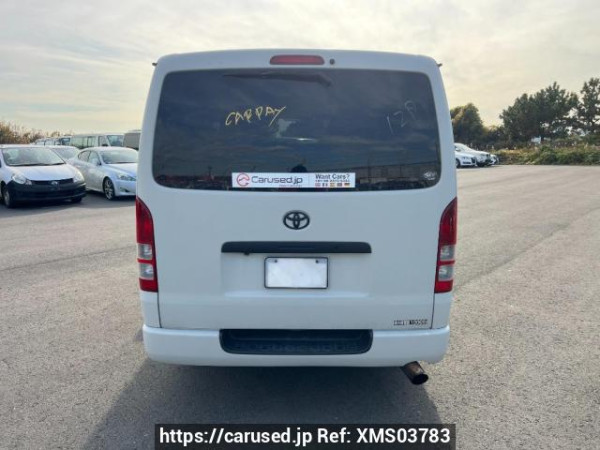 Used 2006 AT toyota regiusace-van KDH205V Image[5]