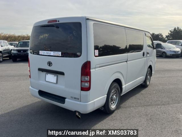 Used 2006 AT toyota regiusace-van KDH205V Image[6]