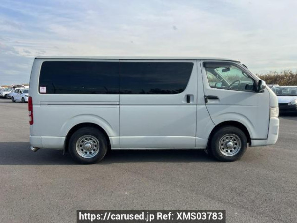 Used 2006 AT toyota regiusace-van KDH205V Image[7]
