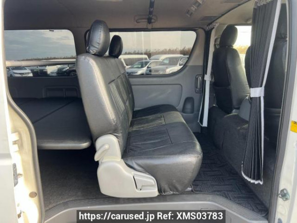 Used 2006 AT toyota regiusace-van KDH205V Image[13]