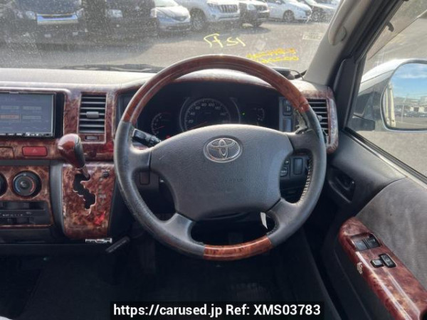 Used 2006 AT toyota regiusace-van KDH205V Image[18]