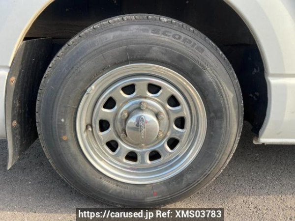 Used 2006 AT toyota regiusace-van KDH205V Image[25]